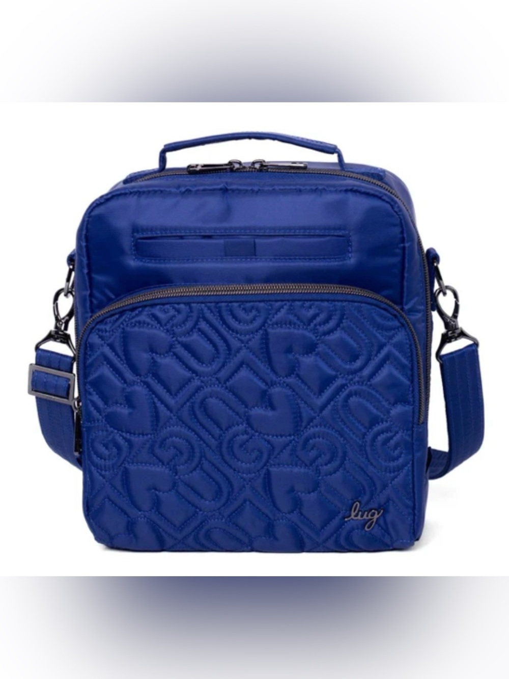 Lug Ranger Love Crossbody. Sapphire. NWOT.